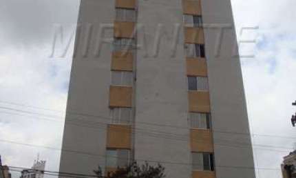 Apartamento com 3 quartos à venda na Rua Conselheiro Moreira de Barros, Santana, São Paulo