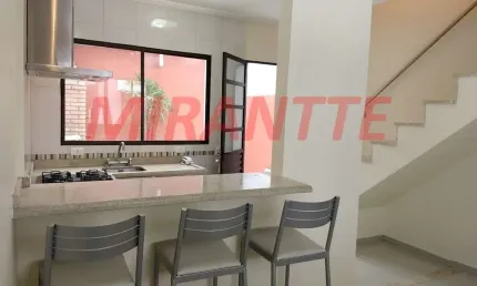 Casa em condomínio fechado com 2 quartos à venda na Avenida Itaberaba, Itaberaba, São Paulo