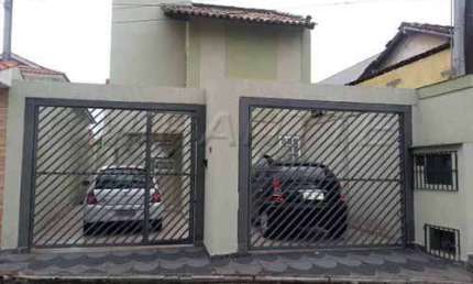 Casa com 3 quartos à venda na Rua Manuel Querino, Vila Mazzei, São Paulo