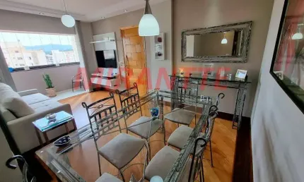 Apartamento com 3 quartos à venda na Rua Sylvio Delduque, Água Fria, São Paulo