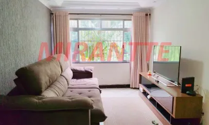 Apartamento com 3 quartos à venda na Avenida Paulo Lincoln do Valle Pontin, Jaçanã, São Paulo