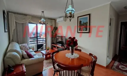 Apartamento com 2 quartos à venda na Rua Paulo César, Vila Mazzei, São Paulo
