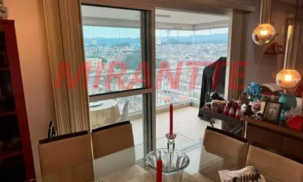 Apartamento com 2 quartos à venda na Avenida Direitos Humanos, Santana, São Paulo