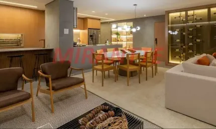 Apartamento de 232m² com 4 quartos em Alto de Pinheiros