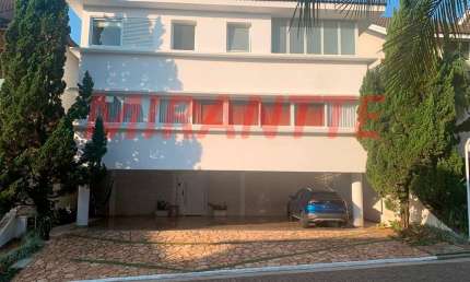 Cond. fechado de 383m² com 6 quartos em Jardim França