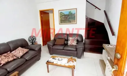 Sobrado de 95m² com 3 quartos em vila vitório mazzei