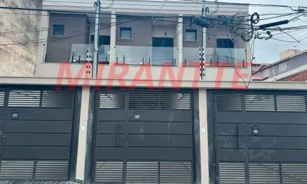 Sobrado de 115m² com 3 quartos em Vila Isolina Mazzei