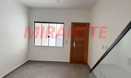 Sobrado de 98m² com 3 quartos em Vila Isolina Mazzei