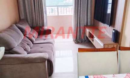 Apartamento com 2 quartos à venda na Avenida Jaçanã, Jaçanã, São Paulo