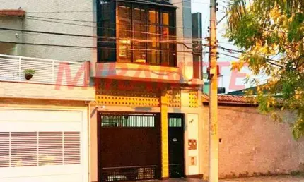 Casa com 2 quartos à venda na Rua Alfredo Abrantes, Jardim Guanca, São Paulo