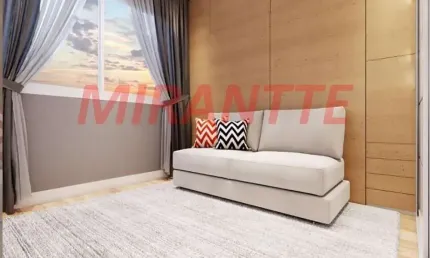 Apartamento com 1 quarto à venda na Rua Enótria, Tucuruvi, São Paulo