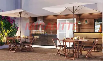 Apartamento com 1 quarto à venda na Rua Enótria, Tucuruvi, São Paulo