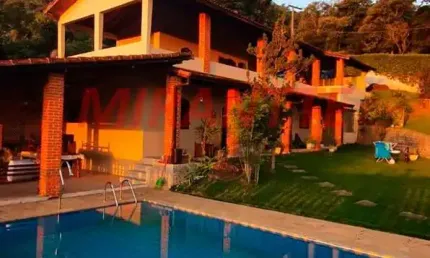 Chácara de 1100m² com 3 quartos em Estância Santa Maria do Laranjal