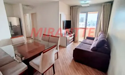Apartamento de 60m² com 2 quartos em Parada Inglesa