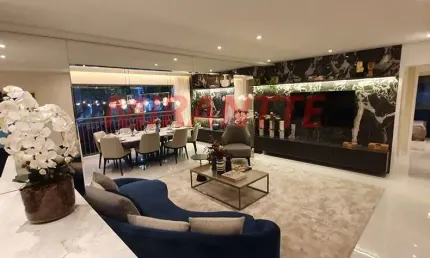 Apartamento com 3 quartos à venda na Avenida Nova Cantareira, Tucuruvi, São Paulo