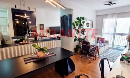 Apartamento de 69m² com 3 quartos em vila dom pedro ii