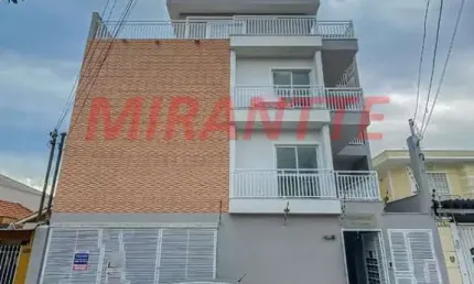 Apartamento com 2 quartos à venda na Rua Alberto Daversa, Jaçanã, São Paulo