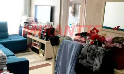Apartamento de 60m² com 2 quartos em vila irmaos arnoni