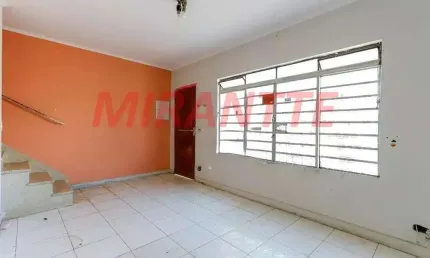 Casa com 2 quartos à venda na Rua Doutor Castro Ramos, Vila Nivi, São Paulo