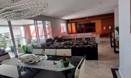 Apartamento de 192m² com 3 quartos em Chácara Califórnia