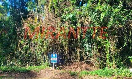 Terreno à venda na Rua Pinheiro, Parque Suiça, Caieiras