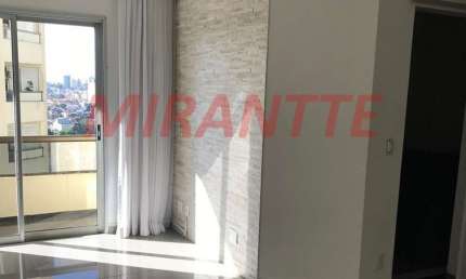Apartamento de 86m² com 3 quartos em Parque Mandaqui