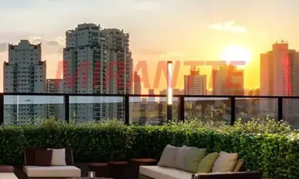 Apartamento com 2 quartos à venda na Rua Professor Luciano Prata, Santana, São Paulo