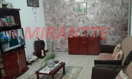 Casa terrea de 133m² com 3 quartos em Vila Isolina Mazzei
