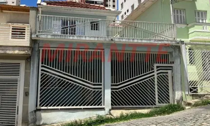 Casa com 4 quartos à venda na Rua Raimundo de Morais, Santana, São Paulo
