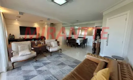 Apartamento com 3 quartos à venda na Rua Voluntários da Pátria, Santana, São Paulo
