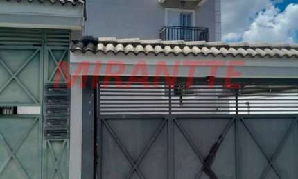 Casa em condomínio fechado com 2 quartos à venda na Rua Alfredo Pardini, Jardim Yara, São Paulo
