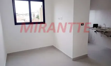 Apartamento de 39m² com 2 quartos em vila constança