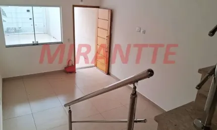 Casa com 3 quartos à venda na Rua Doutor Valentim Bouças, Vila Nova Mazzei, São Paulo