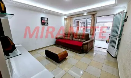 Casa terrea de 100m² com 3 quartos em Casa Verde Alta