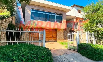 Casa com 4 quartos à venda na Rua Corneteiro de Jesus, Água Fria, São Paulo