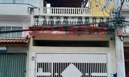 Casa com 2 quartos à venda na Alameda dos Beija Flores, Jardim Labitary, São Paulo