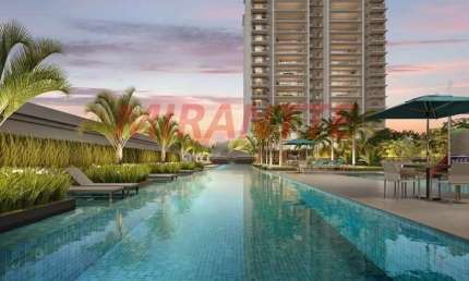 Apartamento com 3 quartos à venda na Avenida Nova Cantareira, Tucuruvi, São Paulo