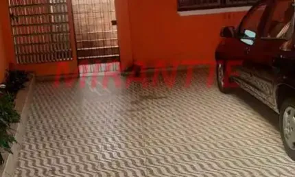 Casa terrea de 2.25m² com 3 quartos em vila maria alta