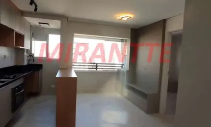 Apartamento de 40m² com 2 quartos em vila pauliceia