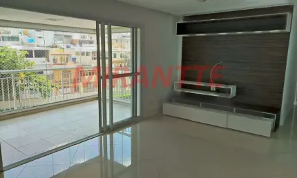 Apartamento de 110m² com 3 quartos em Lauzane Paulista