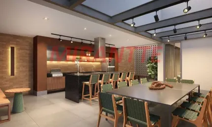 Apartamento com 2 quartos à venda na Rua Maria Curupaiti, Santana, São Paulo
