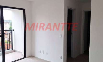 Apartamento de 47m² com 2 quartos em Parque Mandaqui