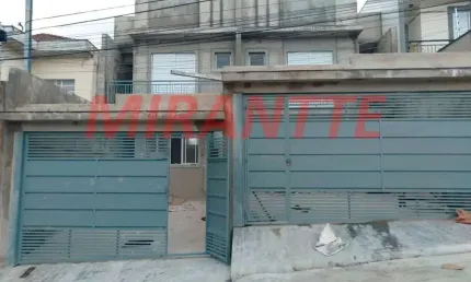 Casa com 3 quartos à venda na Rua Martins Fernandes, Imirim, São Paulo