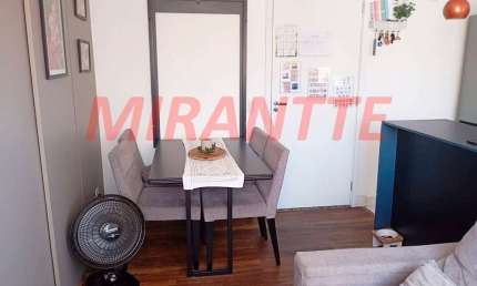 Apartamento de 42m² com 2 quartos em Santa Teresinha