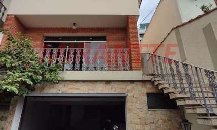 Casa com 3 quartos à venda na Rua Godofredo Furtado, Tucuruvi, São Paulo