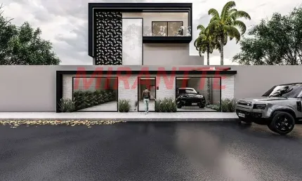 Cond. fechado de 320m² com 3 quartos em Jardim Entre Serras