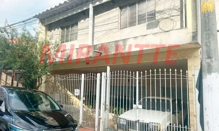 Casa com 2 quartos à venda na Rua Cardeal, Vila Nivi, São Paulo