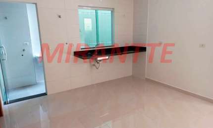 Apartamento de 48m² com 3 quartos em Vila Guilherme