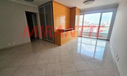 Apartamento de 93m² com 3 quartos em Vila Isolina Mazzei