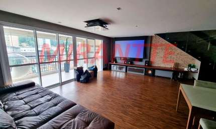 Apartamento de 247m² com 3 quartos em Parque Mandaqui